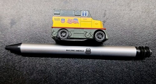 Union pacific die cast metal - die,