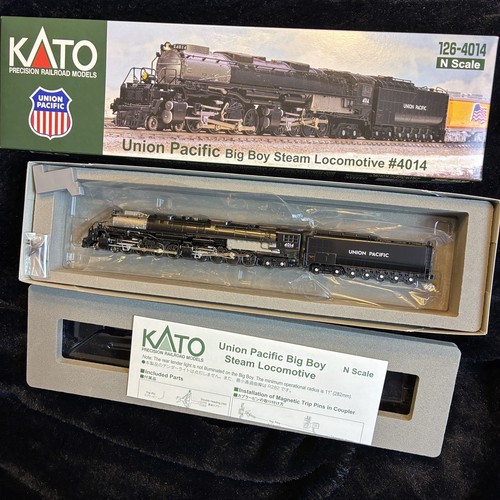 Kato 126 4014 union - kato,