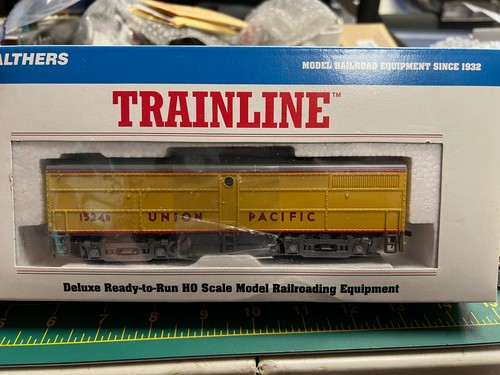 Walthers union pacific alco - walthers,
