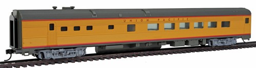 New walthers budd - budd, rtr